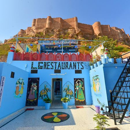 ג'ודפור L G Guest House מראה חיצוני תמונה