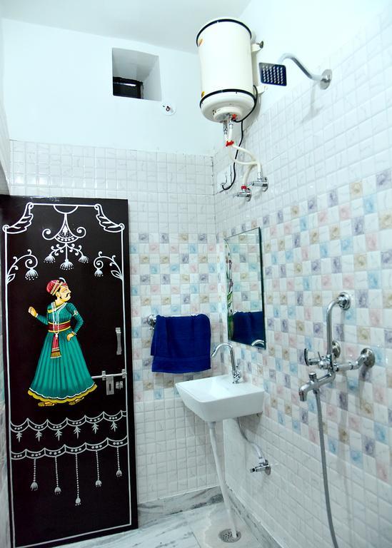 ג'ודפור L G Guest House מראה חיצוני תמונה