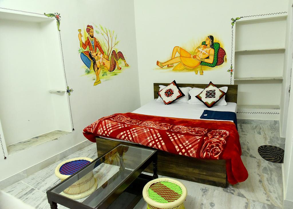 ג'ודפור L G Guest House מראה חיצוני תמונה
