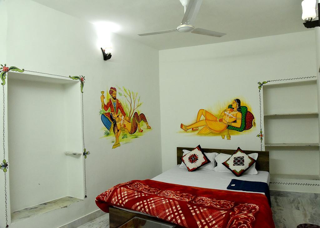 ג'ודפור L G Guest House מראה חיצוני תמונה