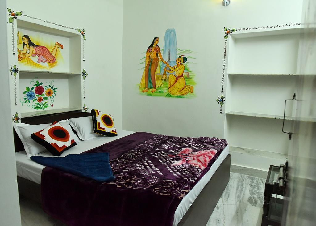 ג'ודפור L G Guest House מראה חיצוני תמונה