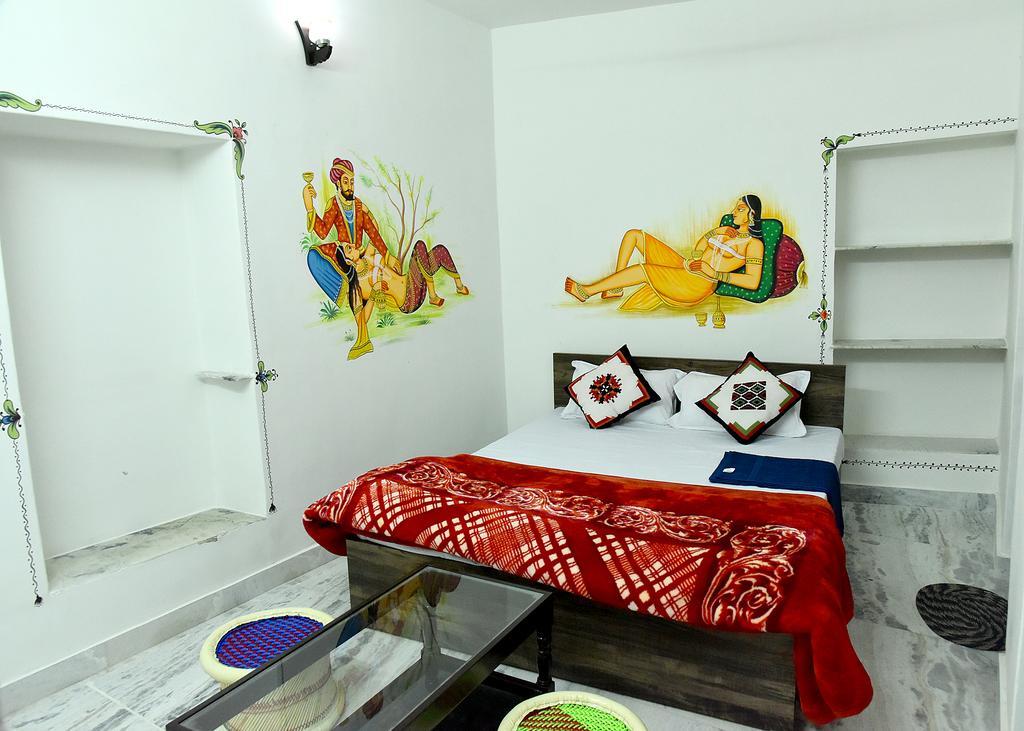ג'ודפור L G Guest House מראה חיצוני תמונה