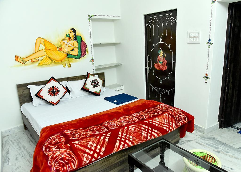 ג'ודפור L G Guest House מראה חיצוני תמונה