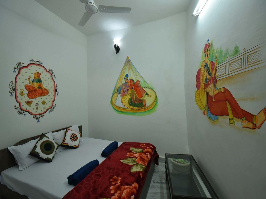 ג'ודפור L G Guest House מראה חיצוני תמונה
