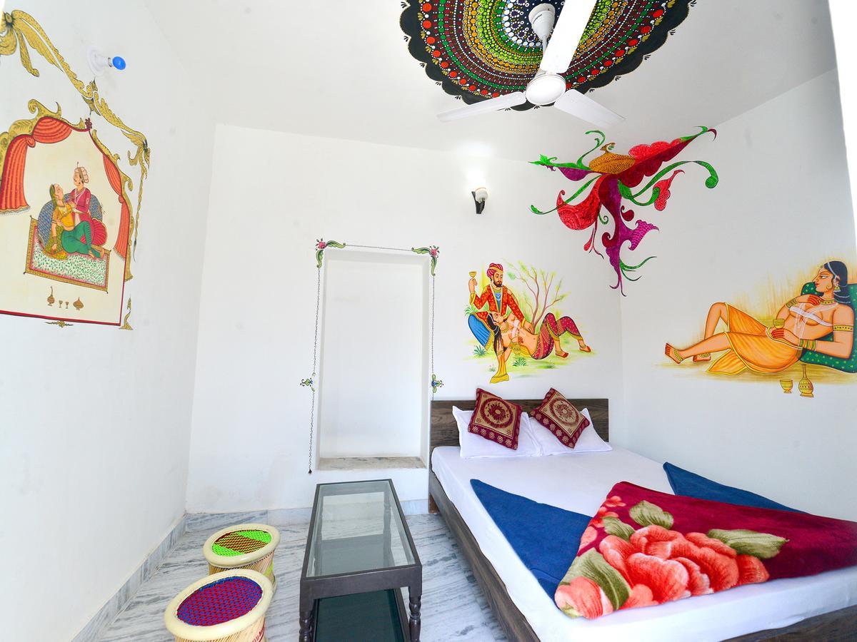 ג'ודפור L G Guest House חדר תמונה
