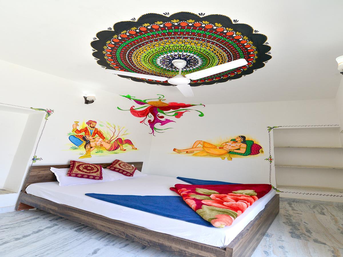 ג'ודפור L G Guest House חדר תמונה