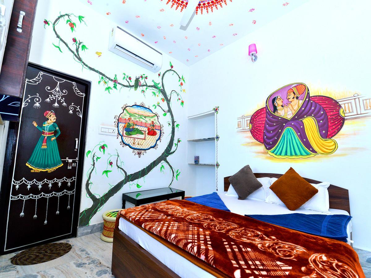 ג'ודפור L G Guest House חדר תמונה