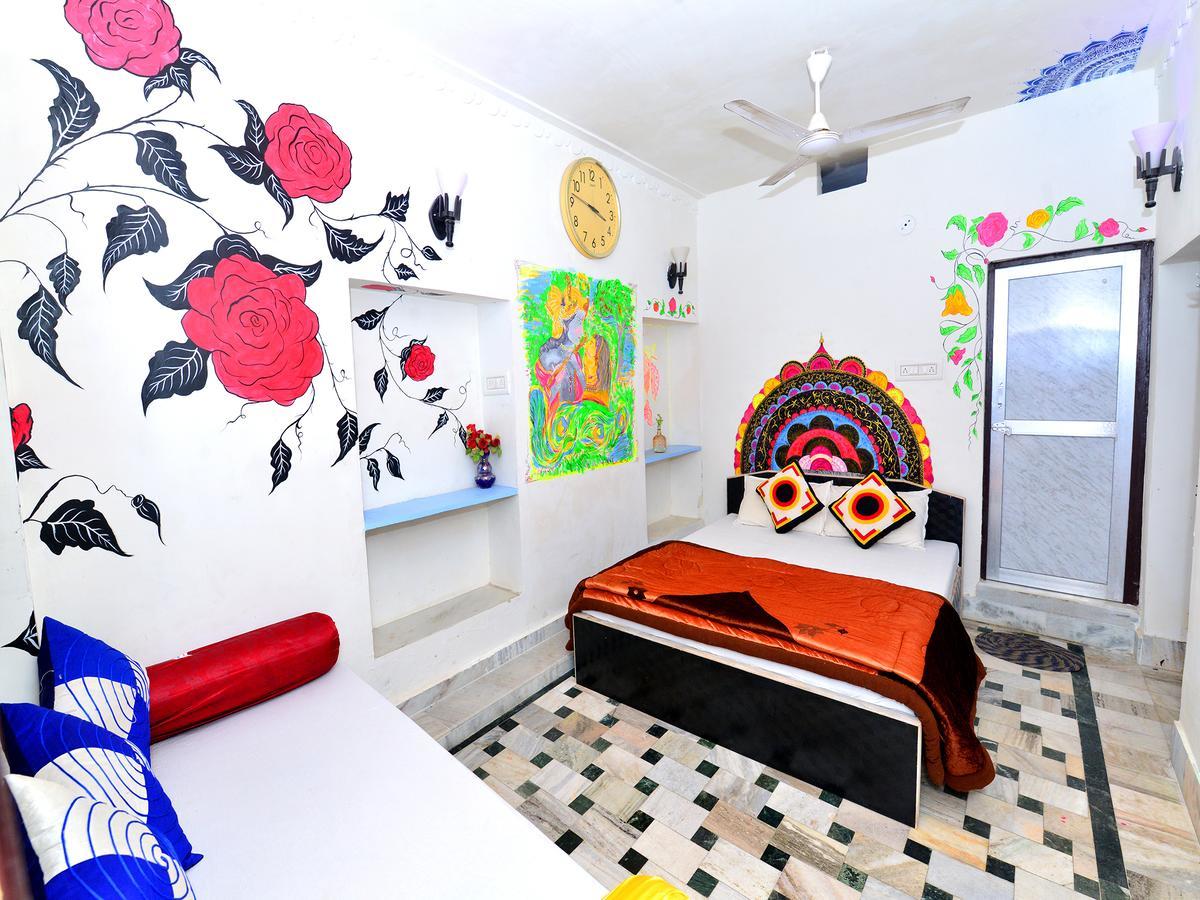 ג'ודפור L G Guest House חדר תמונה