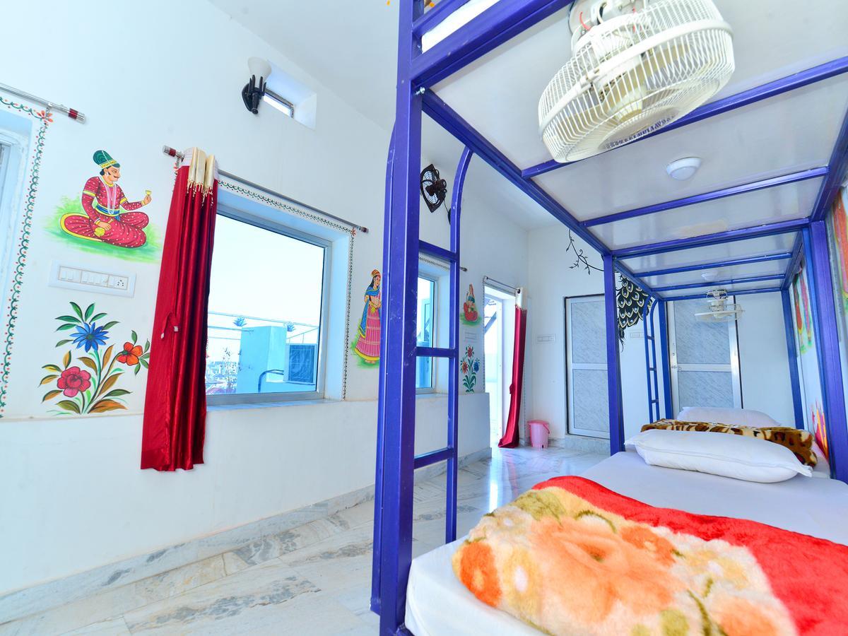 ג'ודפור L G Guest House חדר תמונה