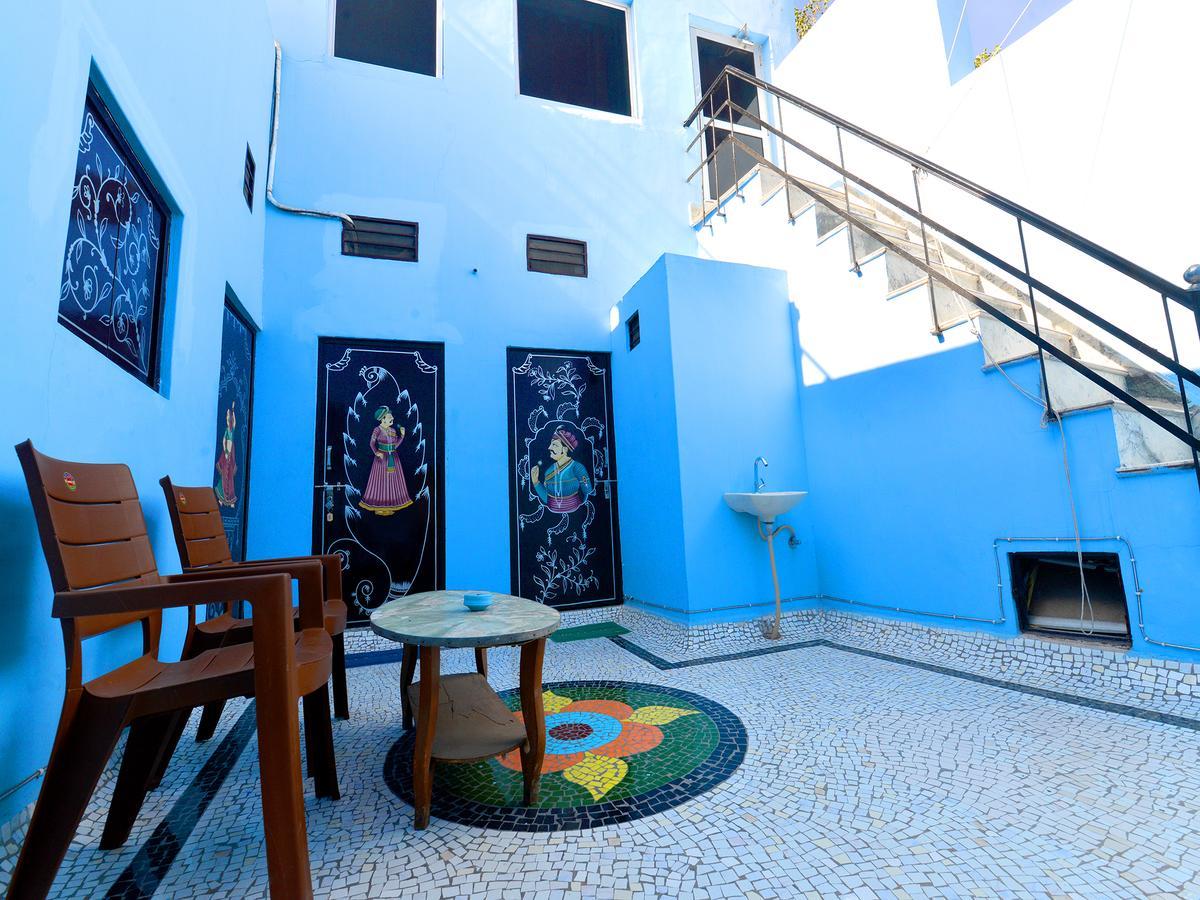 ג'ודפור L G Guest House חדר תמונה