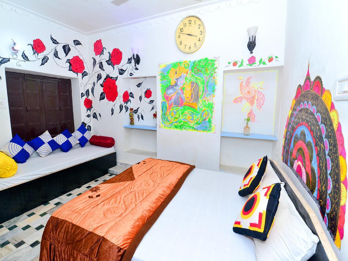 ג'ודפור L G Guest House חדר תמונה
