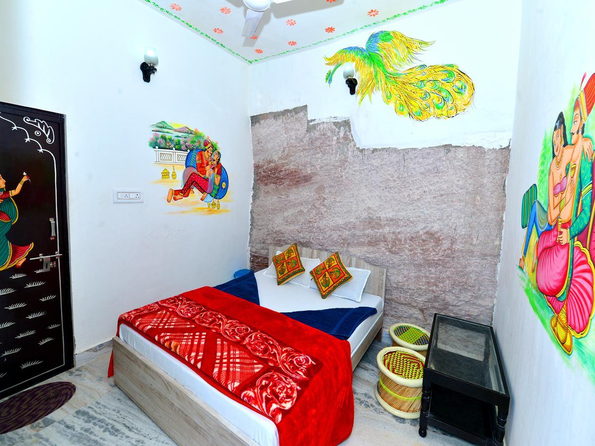 ג'ודפור L G Guest House חדר תמונה