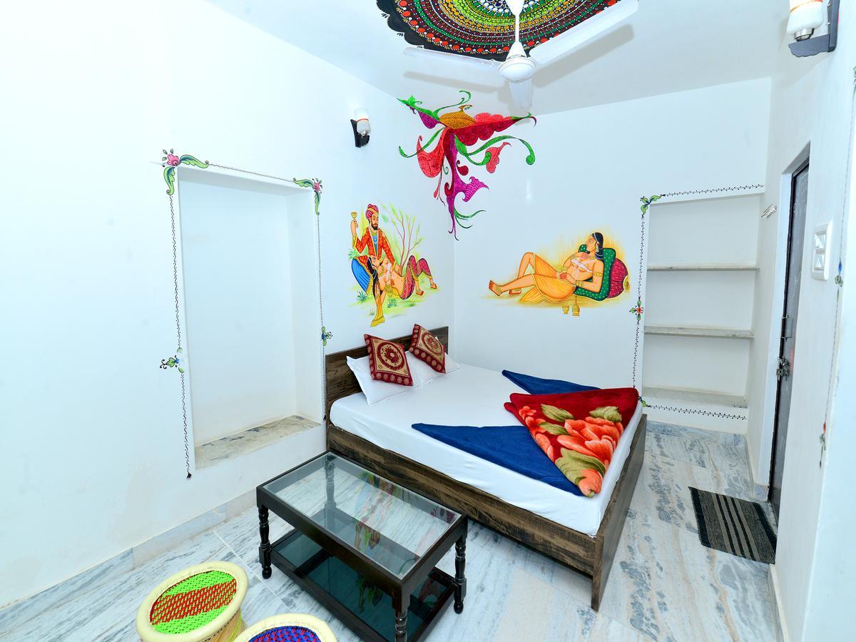 ג'ודפור L G Guest House חדר תמונה