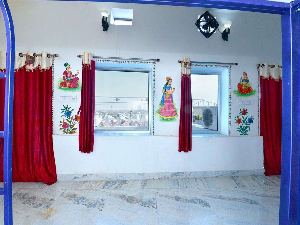 ג'ודפור L G Guest House מראה חיצוני תמונה