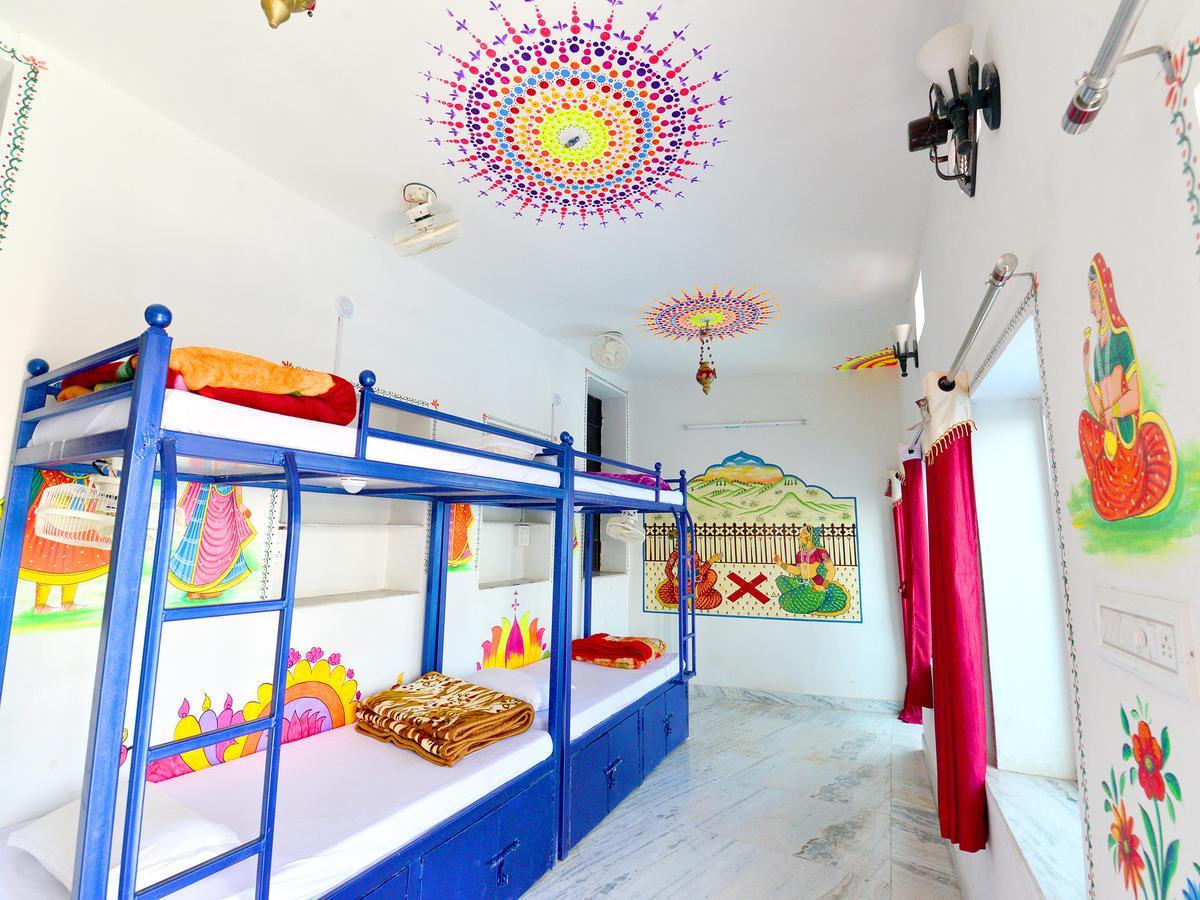 ג'ודפור L G Guest House מראה חיצוני תמונה