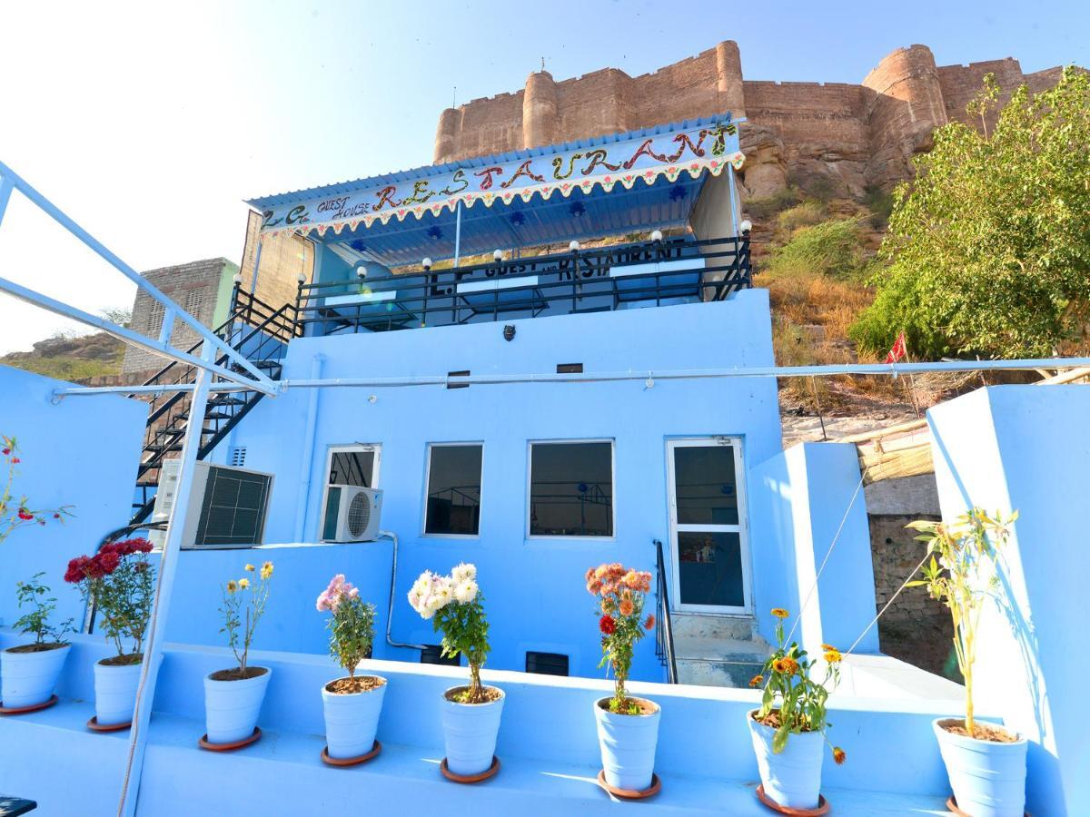 ג'ודפור L G Guest House חדר תמונה