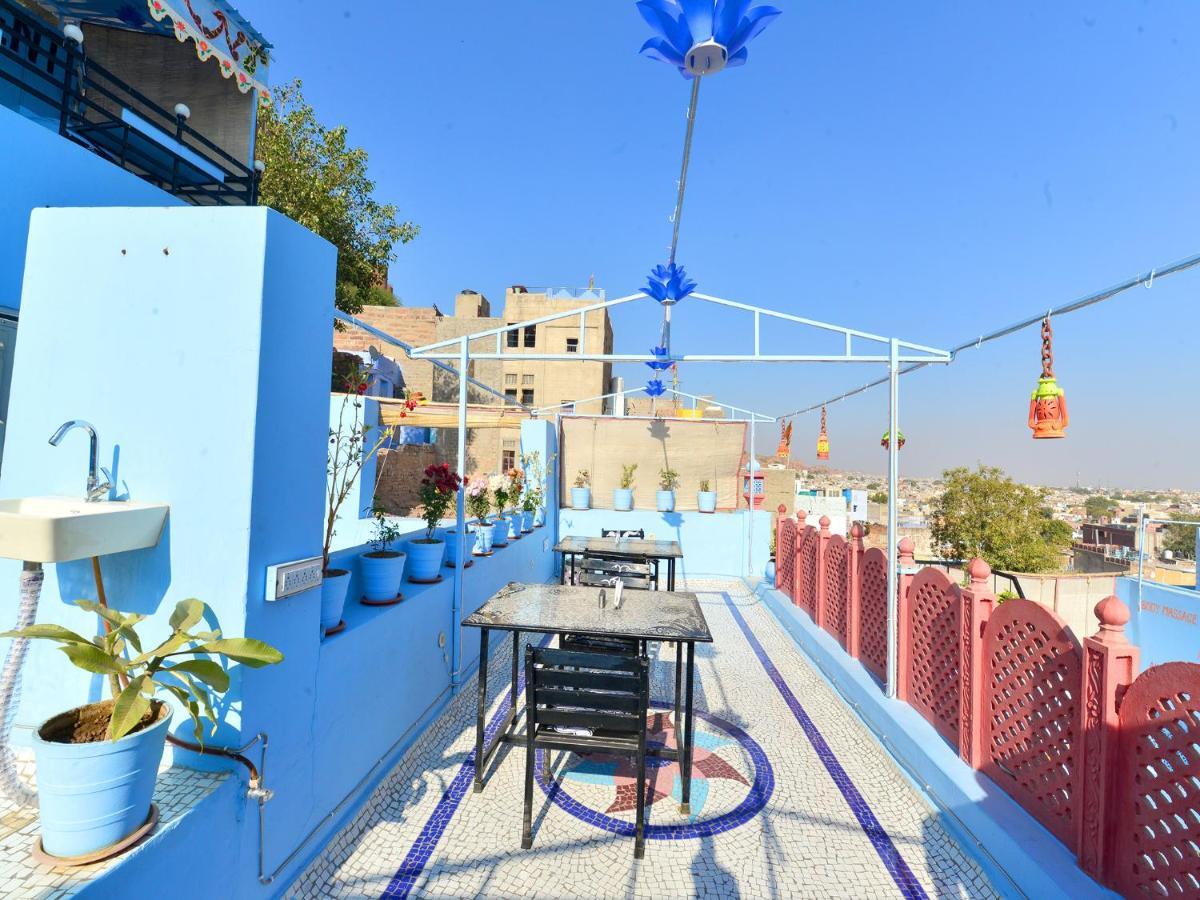 ג'ודפור L G Guest House חדר תמונה