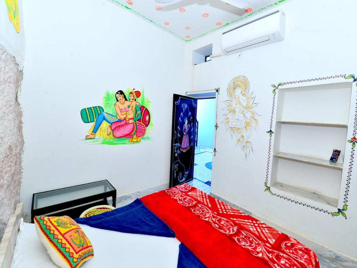 ג'ודפור L G Guest House חדר תמונה